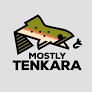 Mostly Tenkara logo