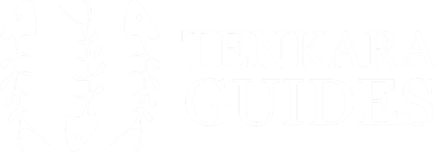 Tenkara Guides logo