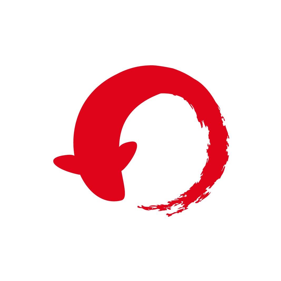 Tenkara Tanuki logo